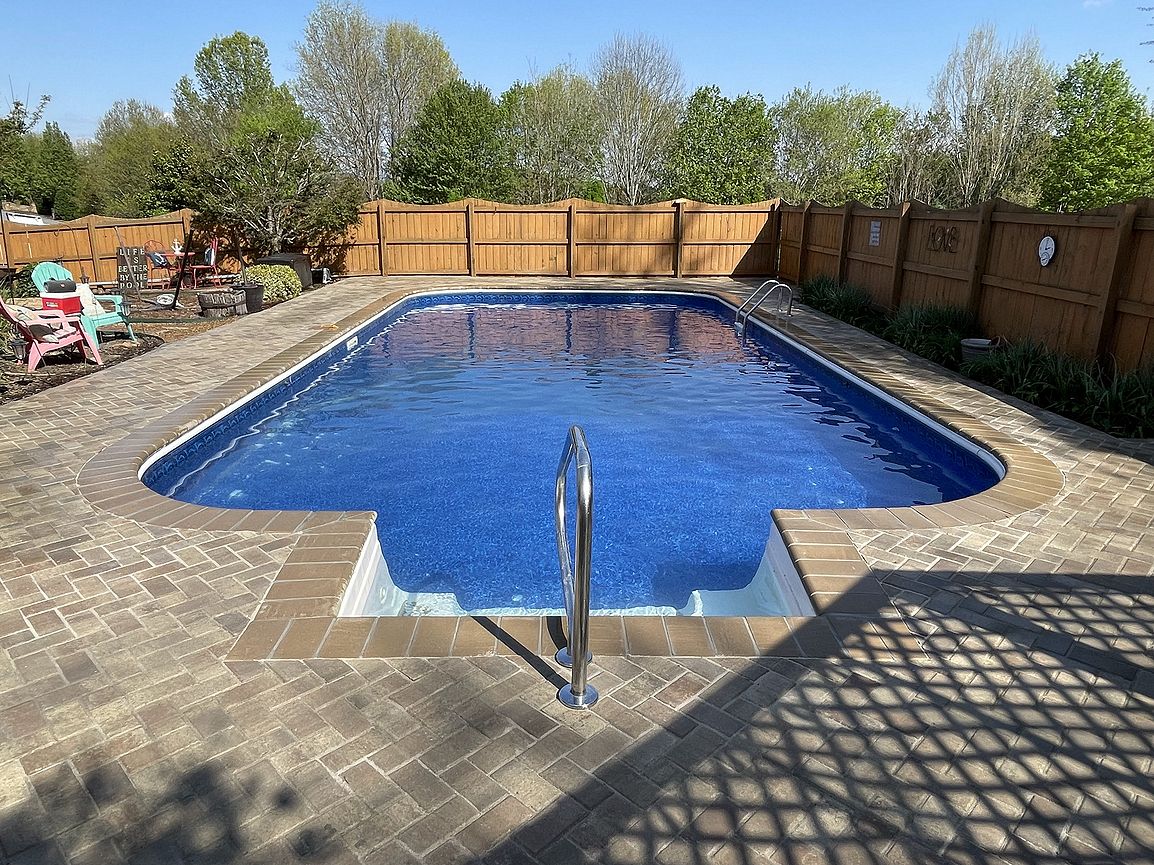 Paver Patios & Pool Decks