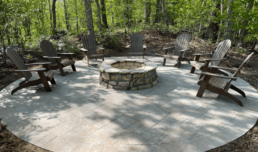 Outdoor Living Features